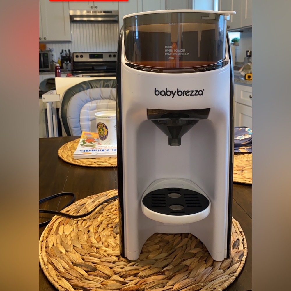 BABYBREZZA
